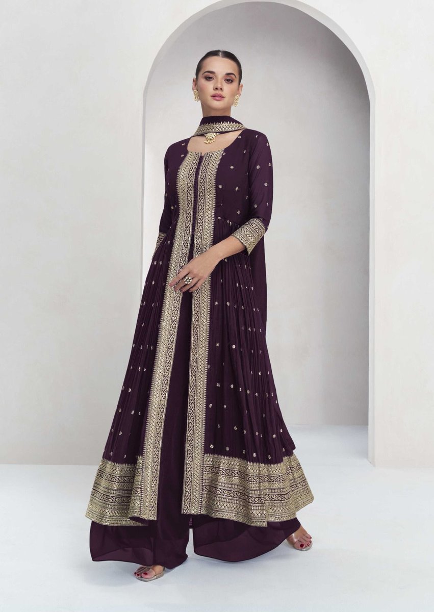 AASHIRWAD CREATION MARIA 10023-10026 1