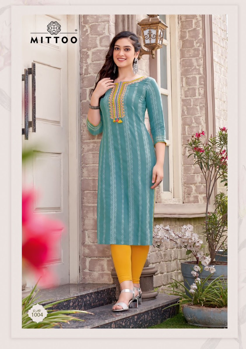 Mittoo Chand 1001-1004 Series 4