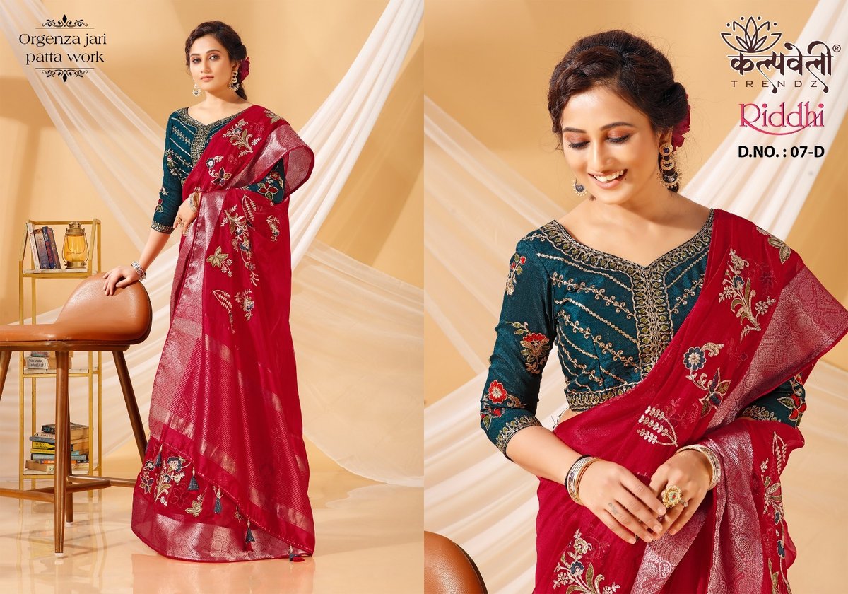 KALPVELLY TRENDZ RIDDHI 07-A TO 07-D 4