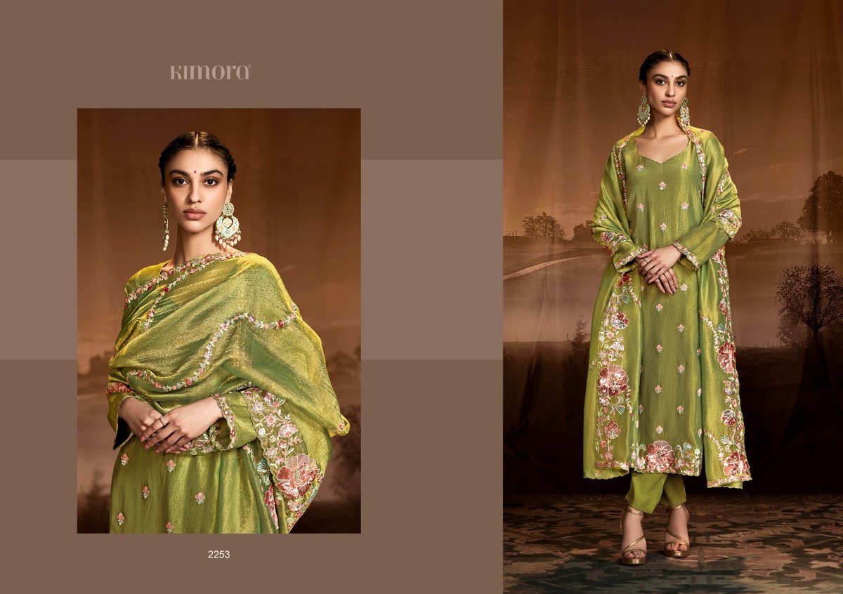 KIMORA KHAAB 2251-2254 3