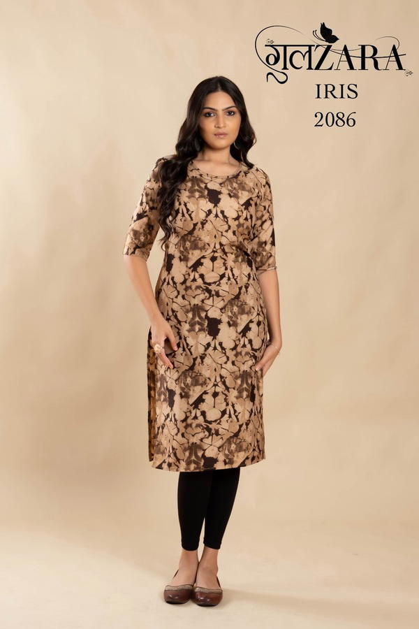 Gulzara Iris 2086-2093 Series