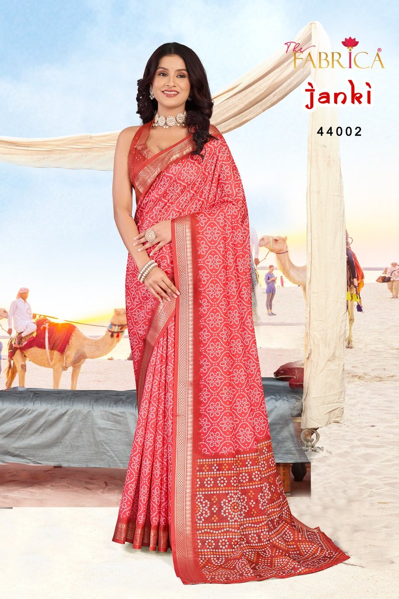 THE FABRICA JANKI 44001 TO 44010 2