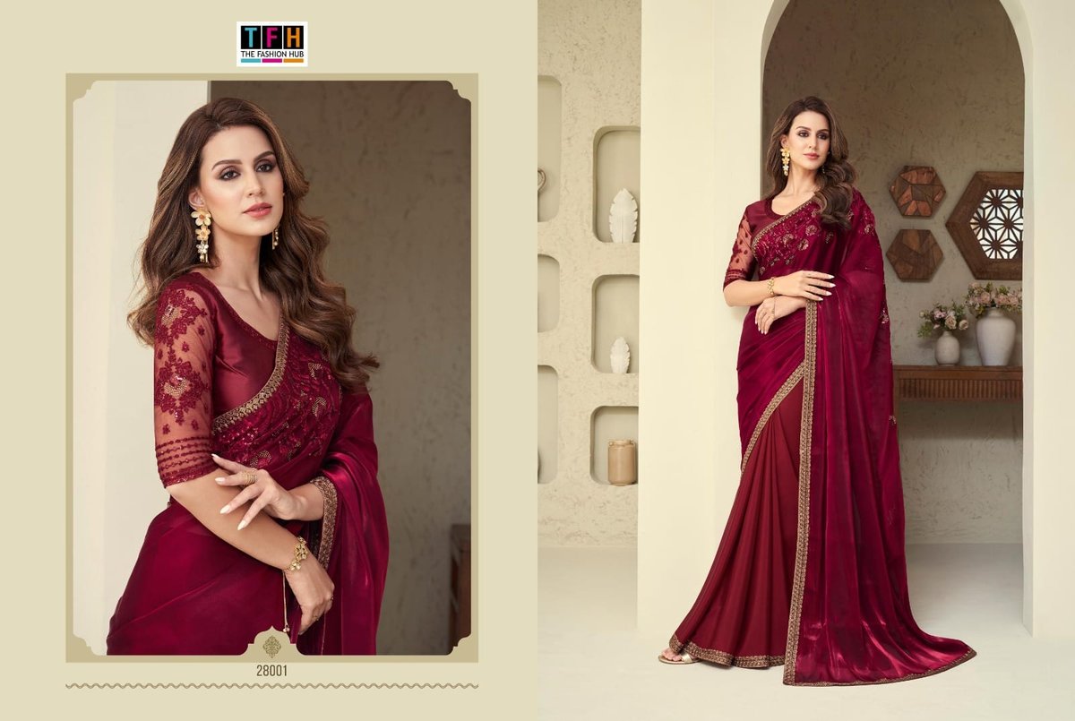 TFH Fashion Silver Screen 28001-28018 Series 1