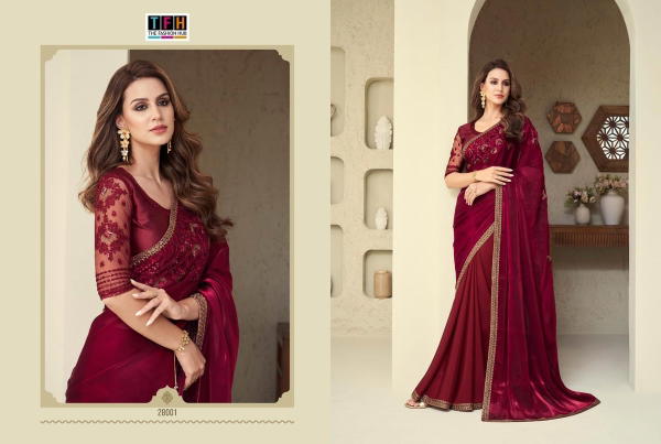 TFH Fashion Silver Screen 28001-28018 Series