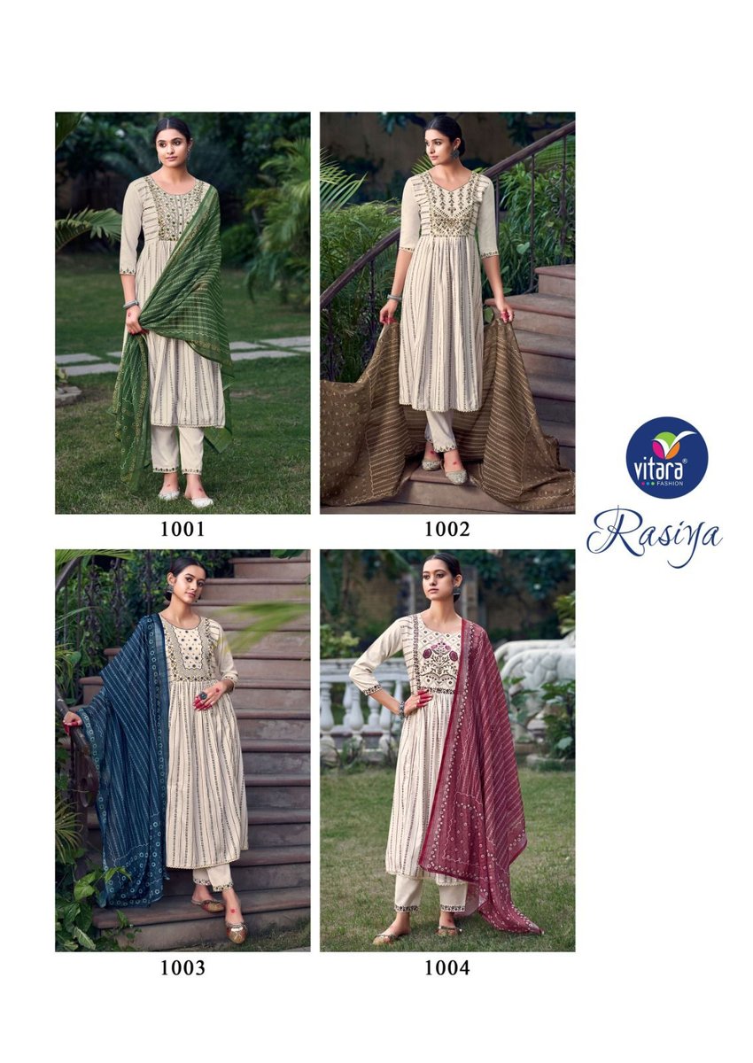 Vitara Fashion Rasiya 1001-1004 Series 5