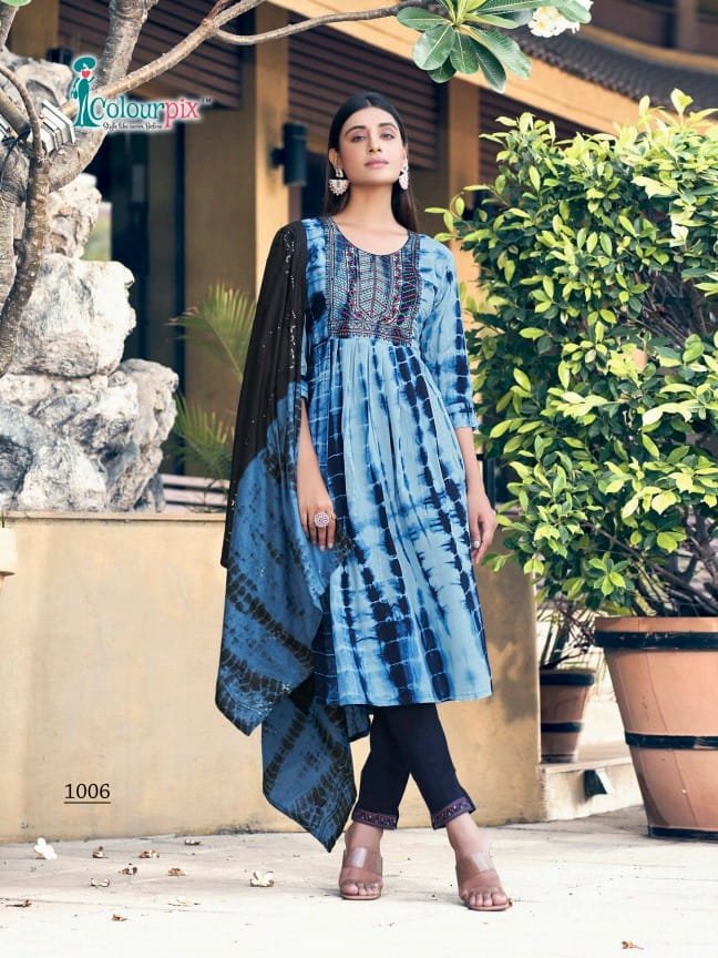 COLOURPIX NOOR VOL-1 1001 TO 1006 6