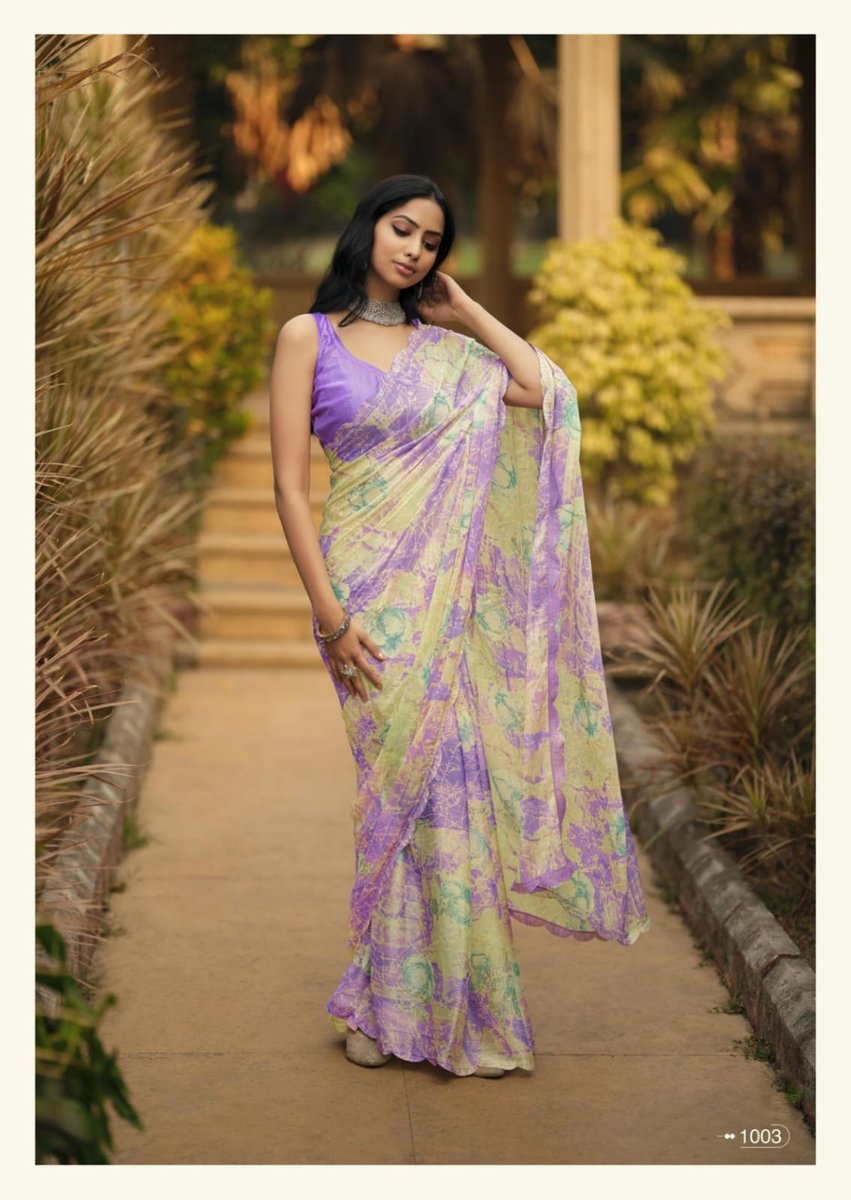 KASHVI CREATION PRATISTHA VOL-6 1001 TO 1008 3