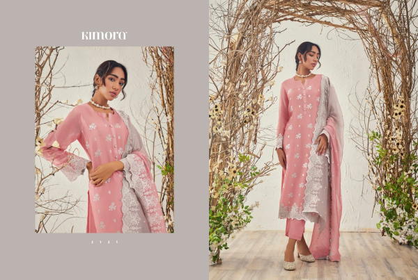 Kimora Fashion Heer Zari 2131-2138 Series