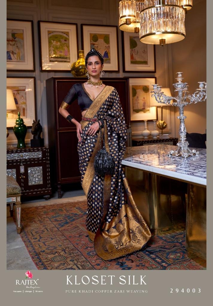 Rajtex Kloset Silk 294001-294007 Series 5
