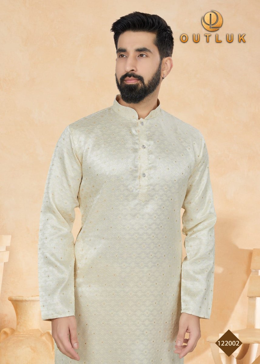 Kurta Pajama Outluk Vol-122 122001-122006 Series 2