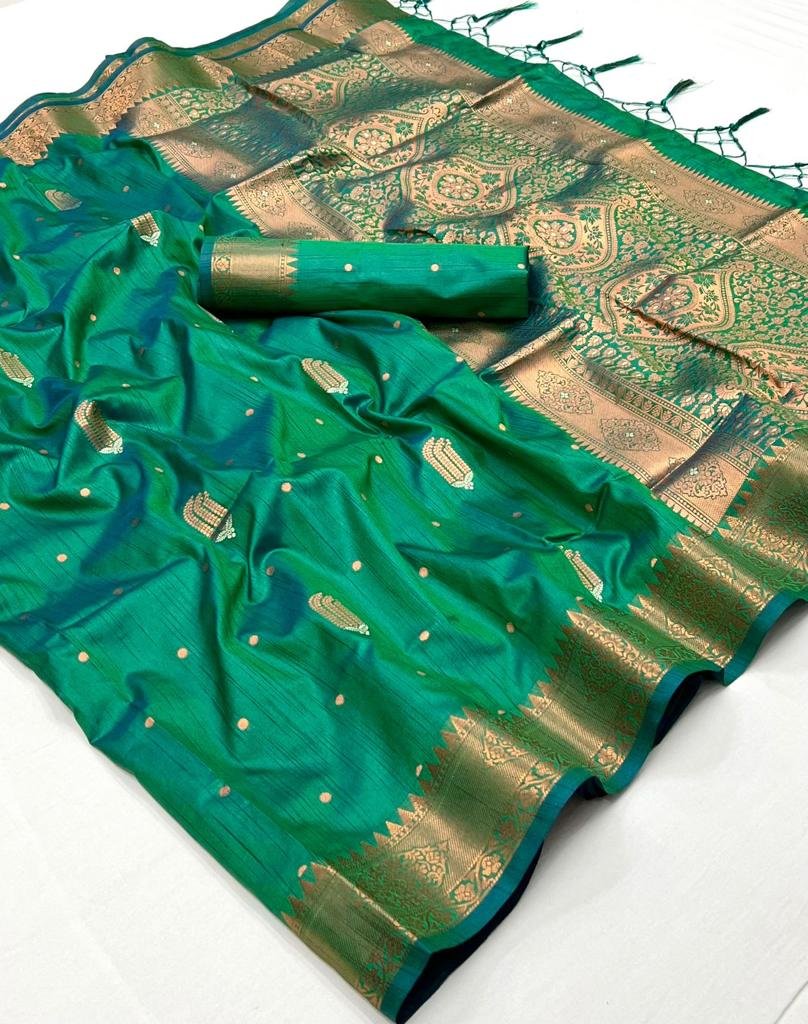 Rajbeer Klaura Silk 10001-10006 Series 8