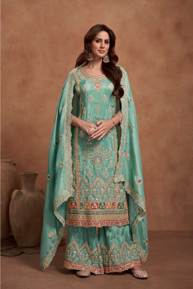 GULKAYRA DESIGNER QURBAT 7454-7456 3