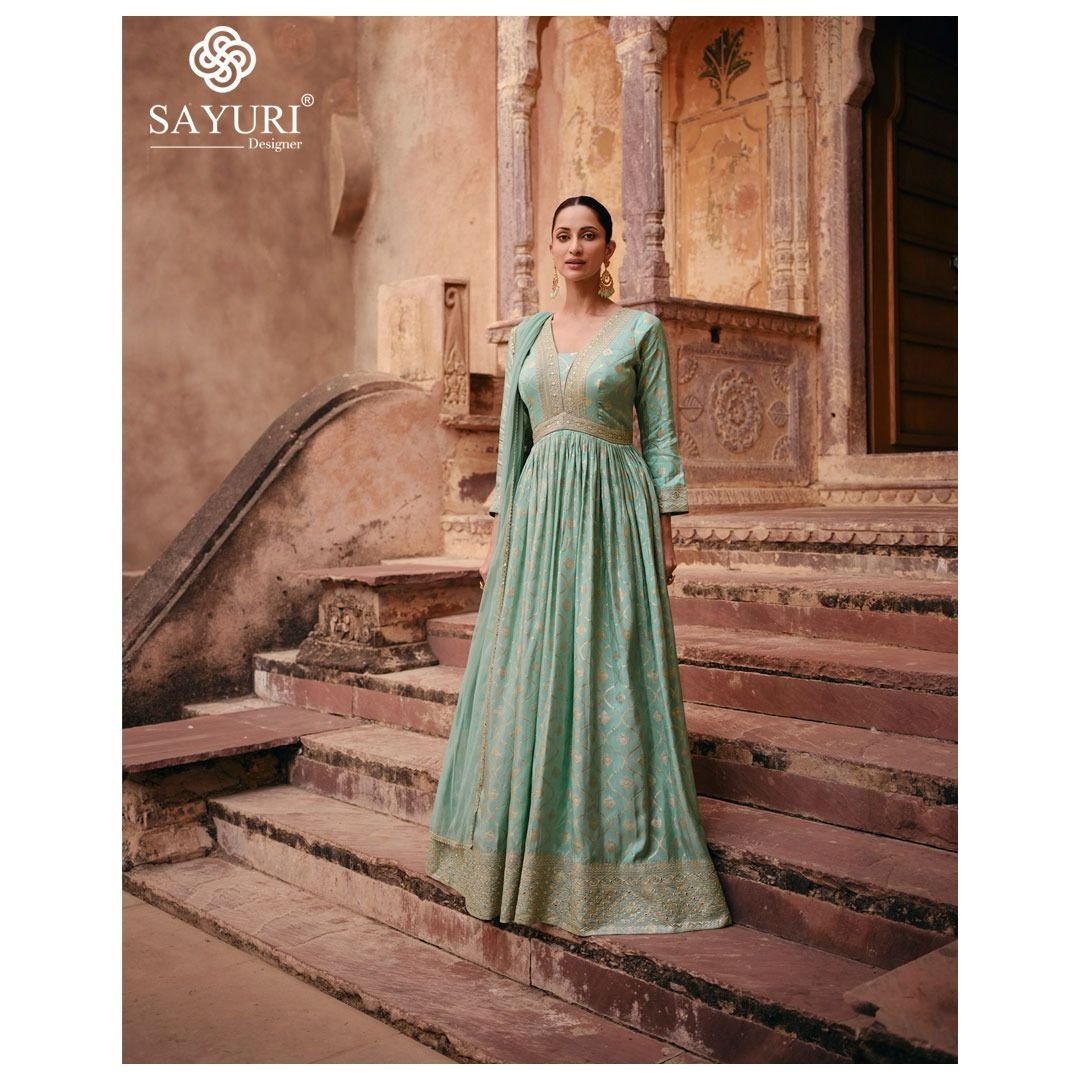 SAYURI DESIGNER APSARA 5385-5387 SERIES 2