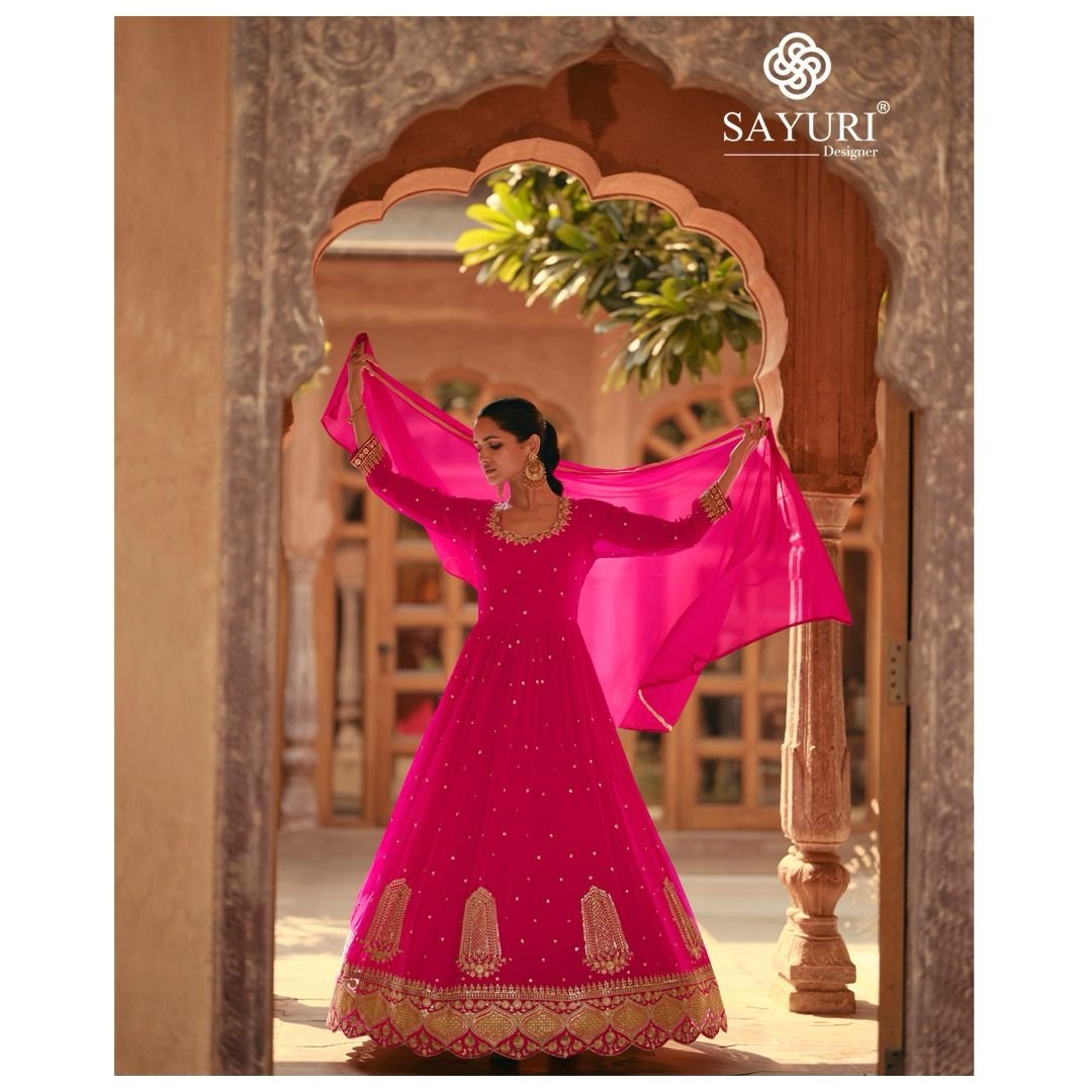 SAYURI DESIGNER KAVYA 5425 TO 5427 2