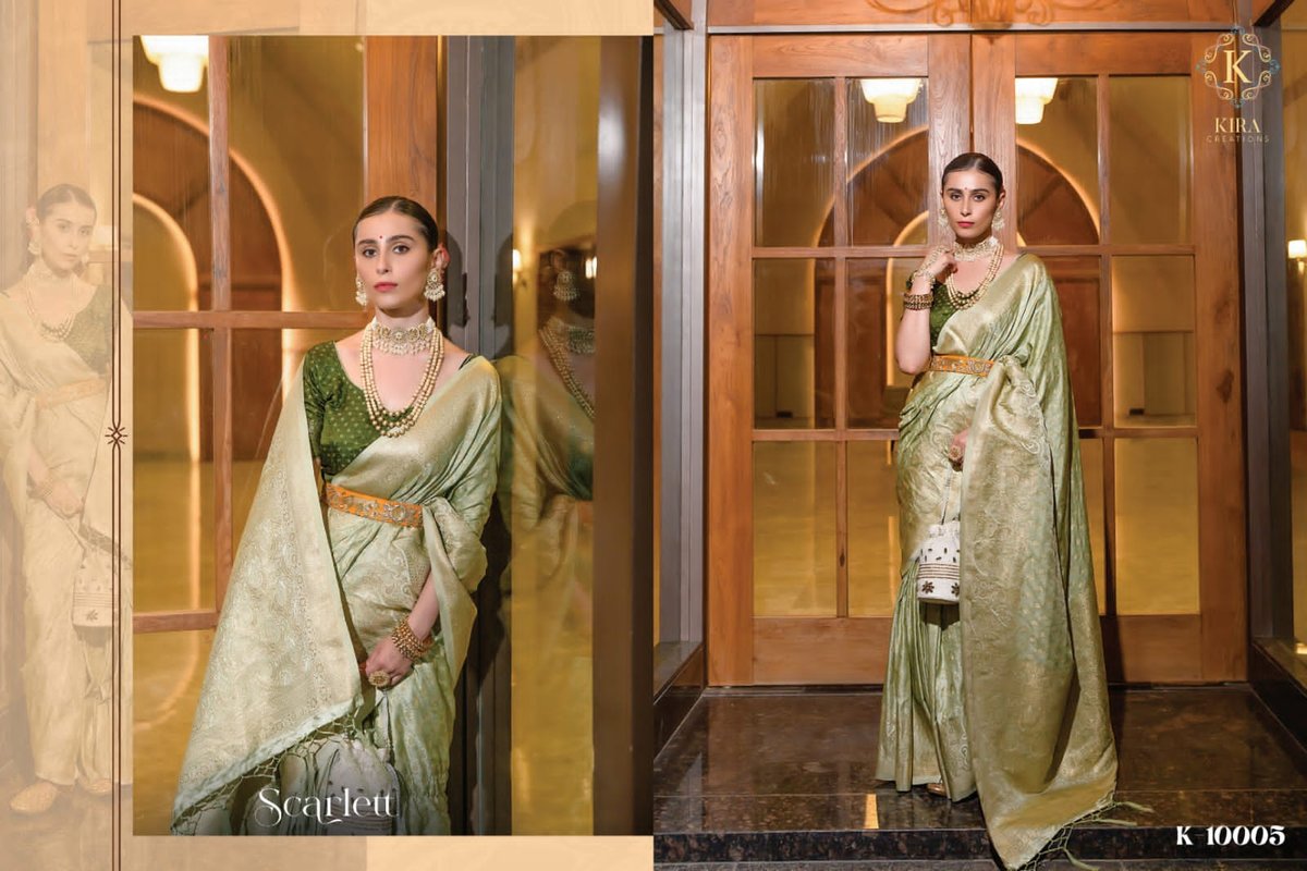 Kira Creation Scarlett K-10001 to K-10009 Series 5