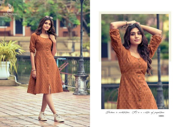 Poonam Designer Stella 10001-10006 Series