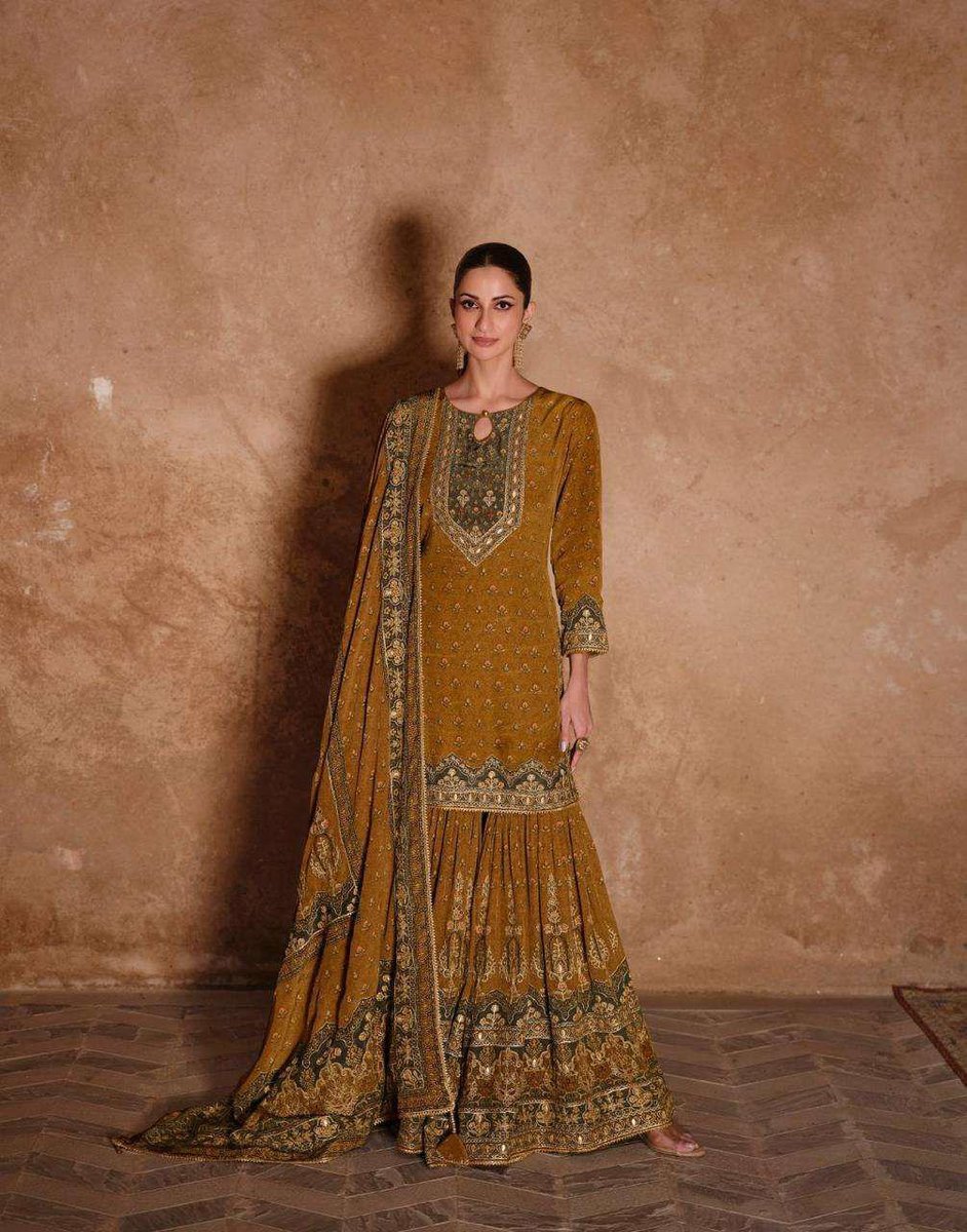 SAYURI DESIGNER NOORANI 5454-5458 3