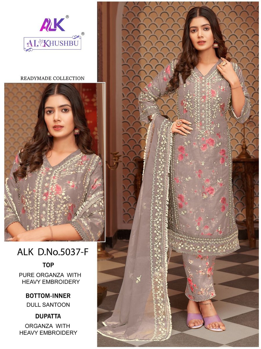 AL KHUSHBU 5037-E TO 5037-H 2