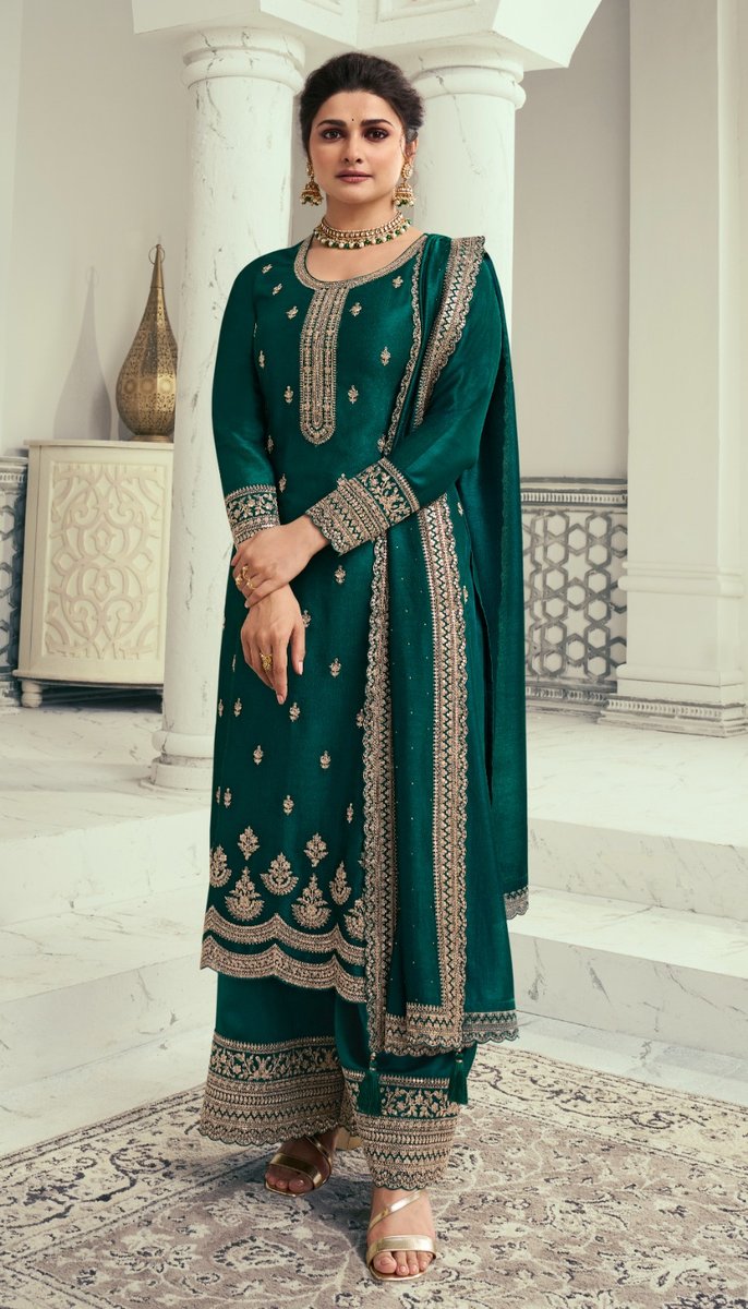 VINAY FASHION KULEESH SHAHEEN VOL-7 66931 TO 66936 5