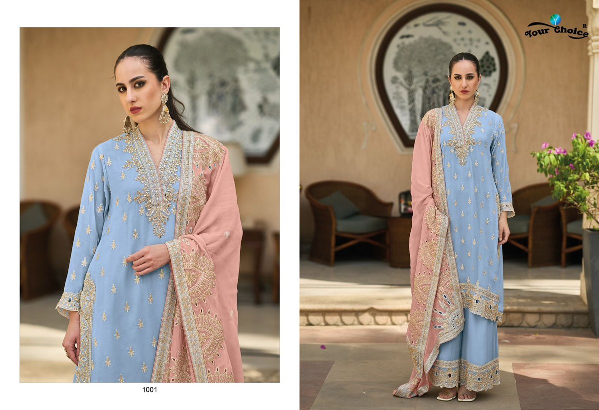 YOUR CHOICE RIHANA 1001 TO 1002 1