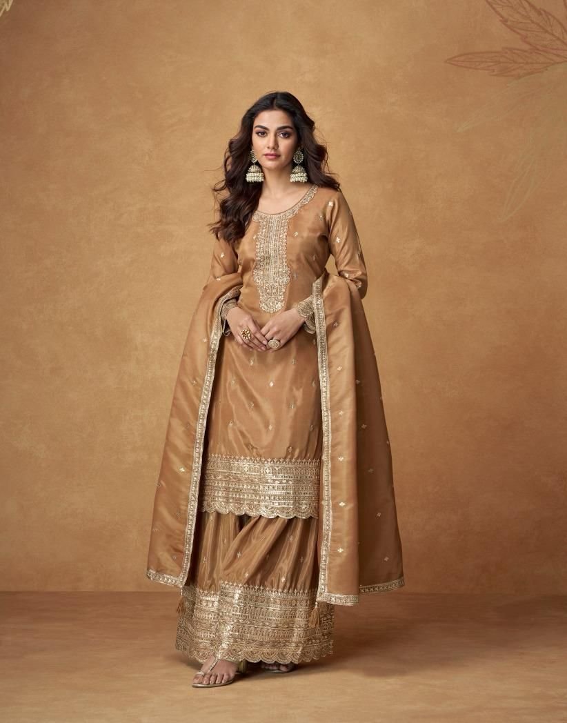 AASHIRWAD CREATION SAUMYA 10180-10182 2