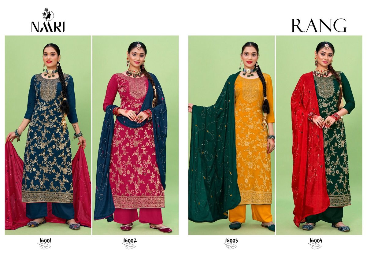 Naari Rung 16001-16004 Series 5