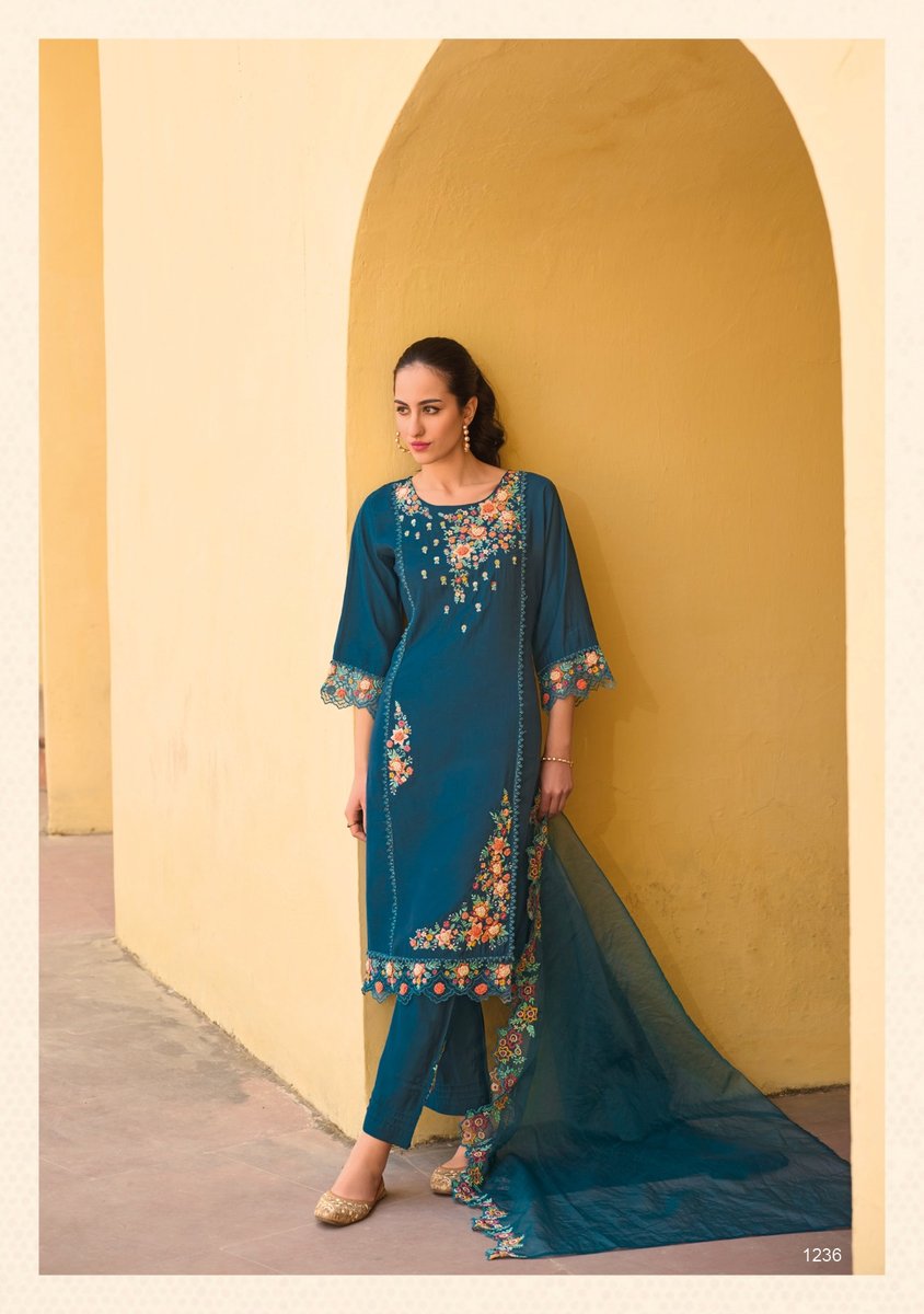 LADY LEELA SHIDDAT VOL-2 1231 TO 1236 6