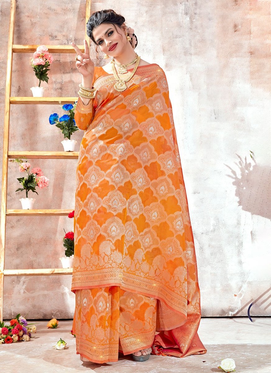 Sangam Prints Rukmani 1001-1006 Series 3