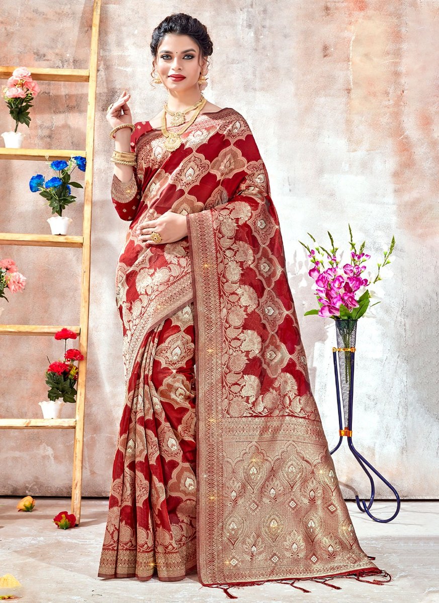 Sangam Prints Rukmani 1001-1006 Series 6