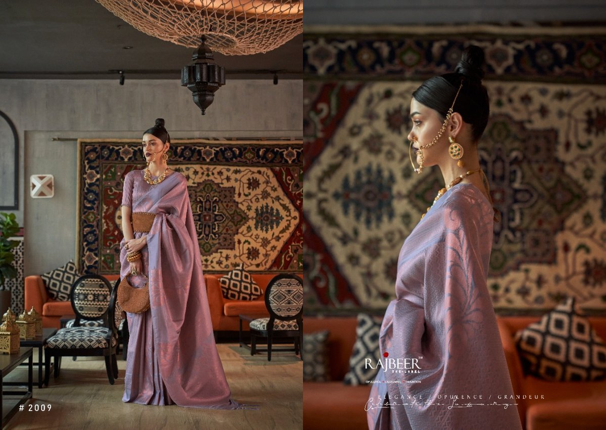 Rajbeer Kamini Silk 2001-2010 Series 9