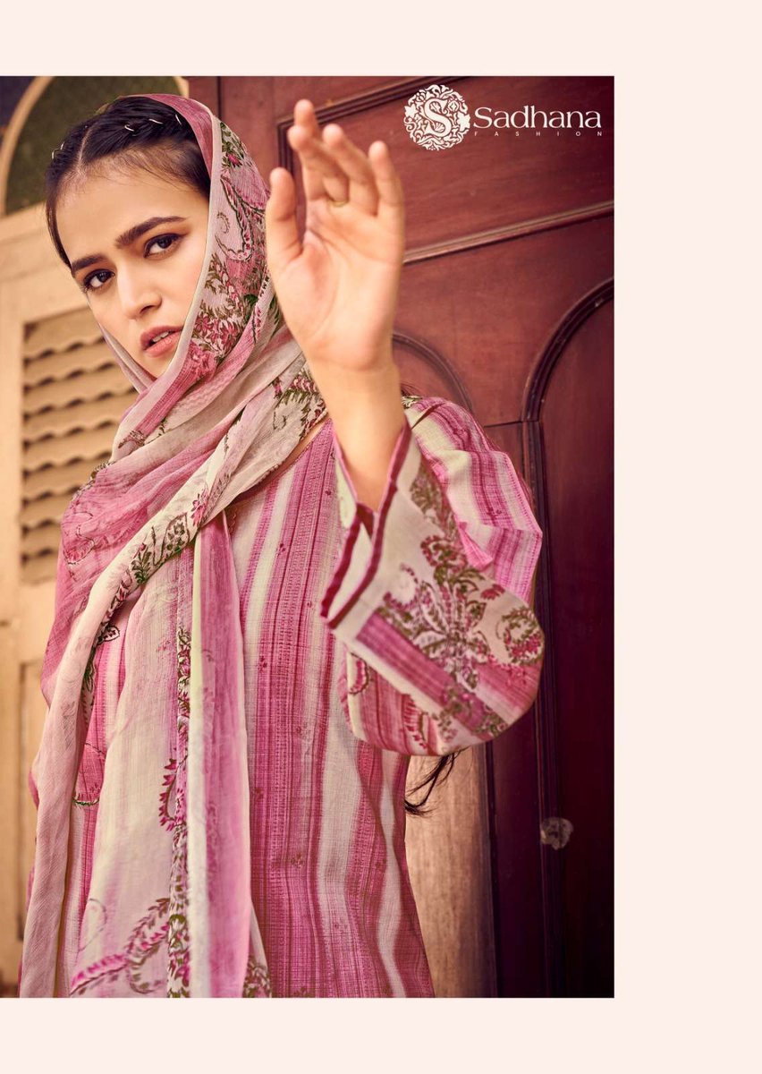 SADHANA FASHION ROHI 11434-11439 SERIES 7