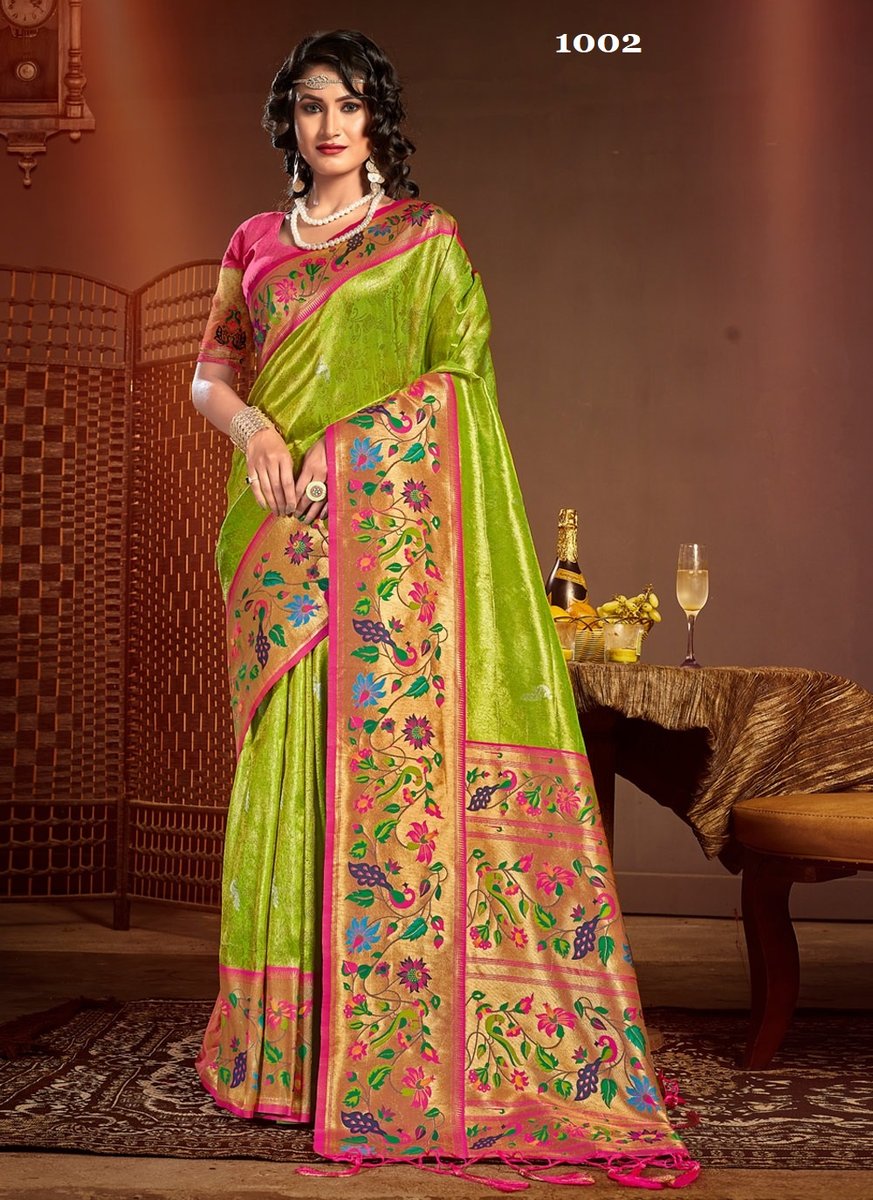 Sangam Print Jeshika 1001-1006 Series 2