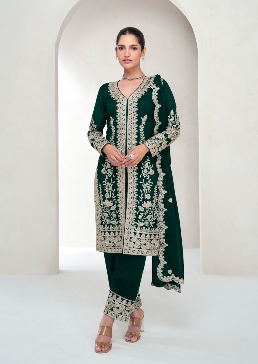 AASHIRWAD CREATION AAROHI 10057-10060 1