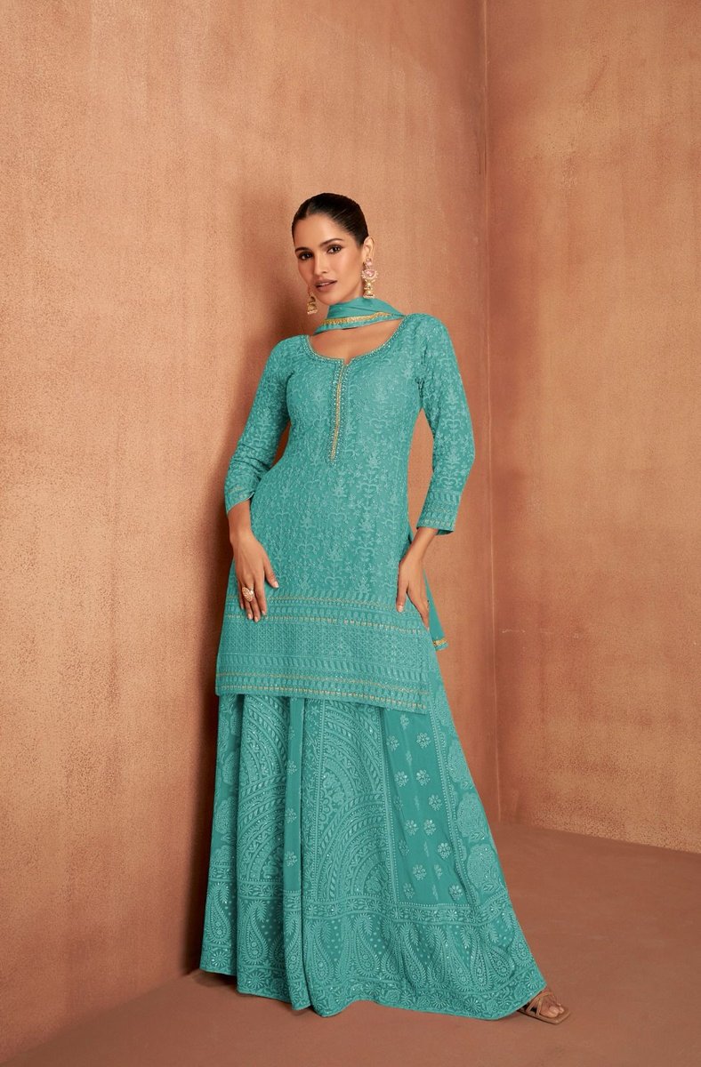 GULKAYRA DESIGNER MANNAT 7496A-7496D 3