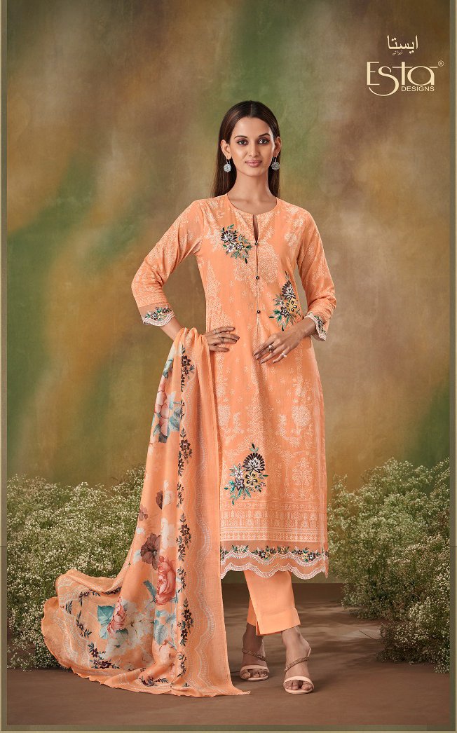 ESTA DESIGNS ALRUNO 101 TO 108 7