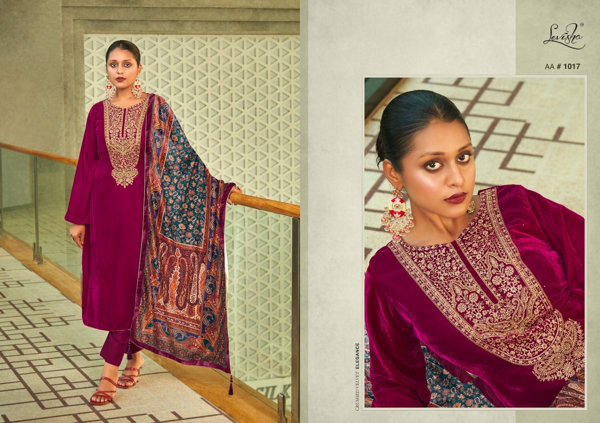 Levisha Aarohi 1013-1017 Series 5