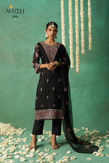 ALIZEH ROSE 7005-7008 1