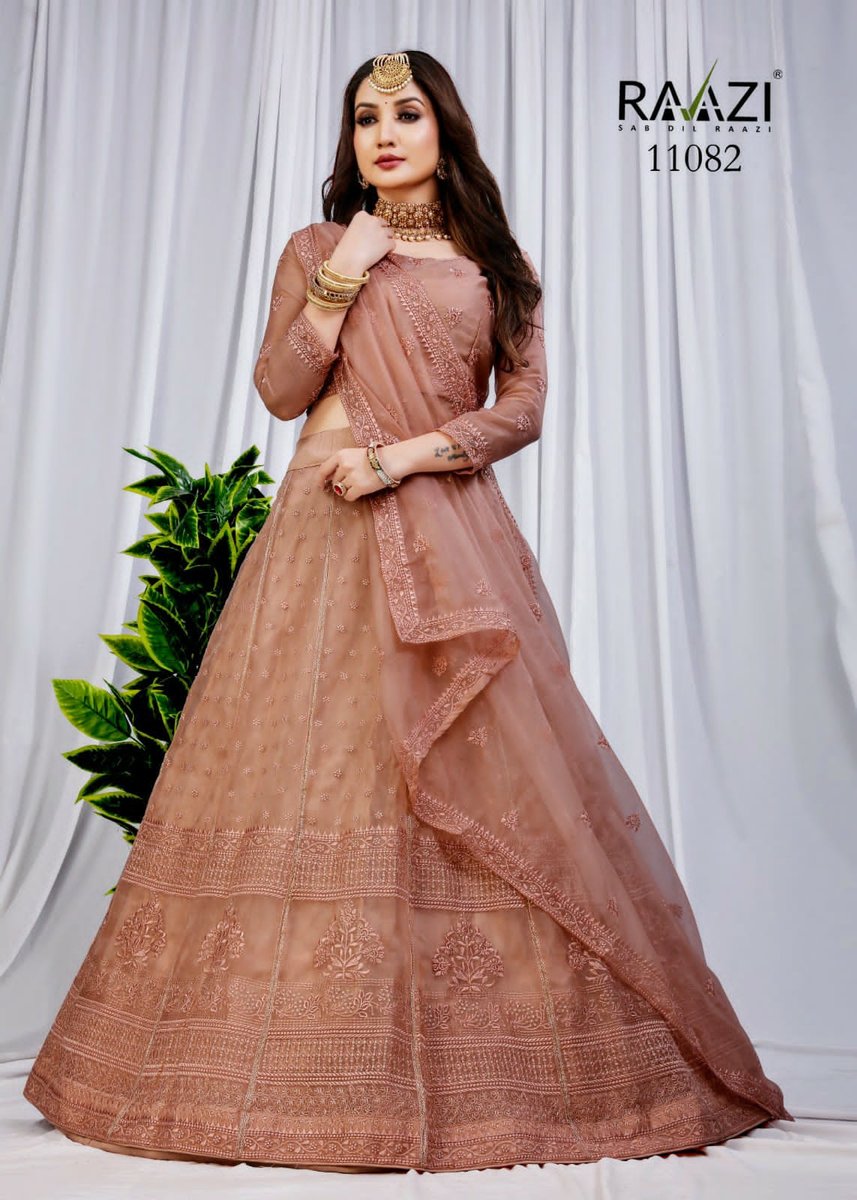 Rama Fashion Raazi Mahavesh 11081-11085 Series 2