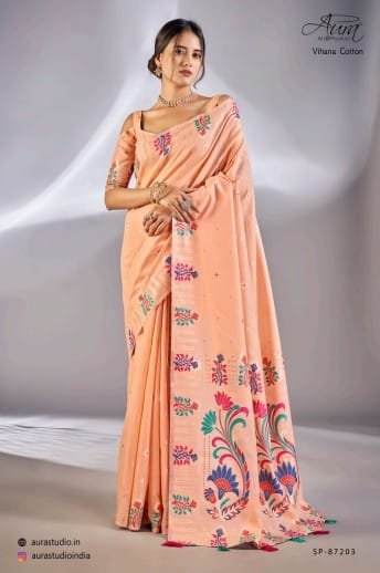 AURA VIHANA COTTON SP-87201 TO SP-87206 3