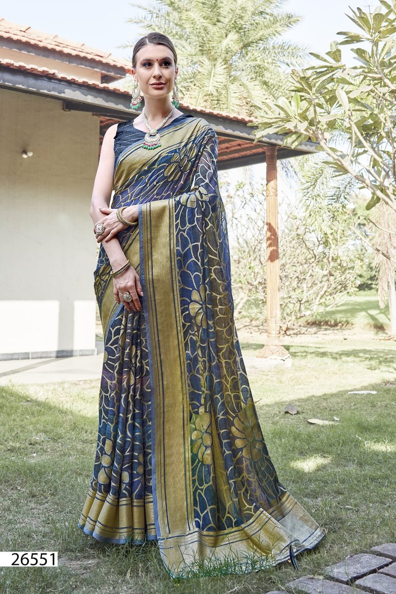 VALLABHI PRINTS CHARVI 26551 TO 26556 1