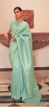 RAJTEX KAABHA SILK 204003-A TO 204003-L 10