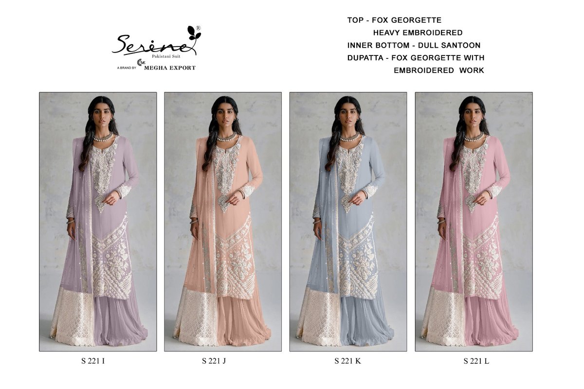 SERINE S-221-I TO S-221-L 5