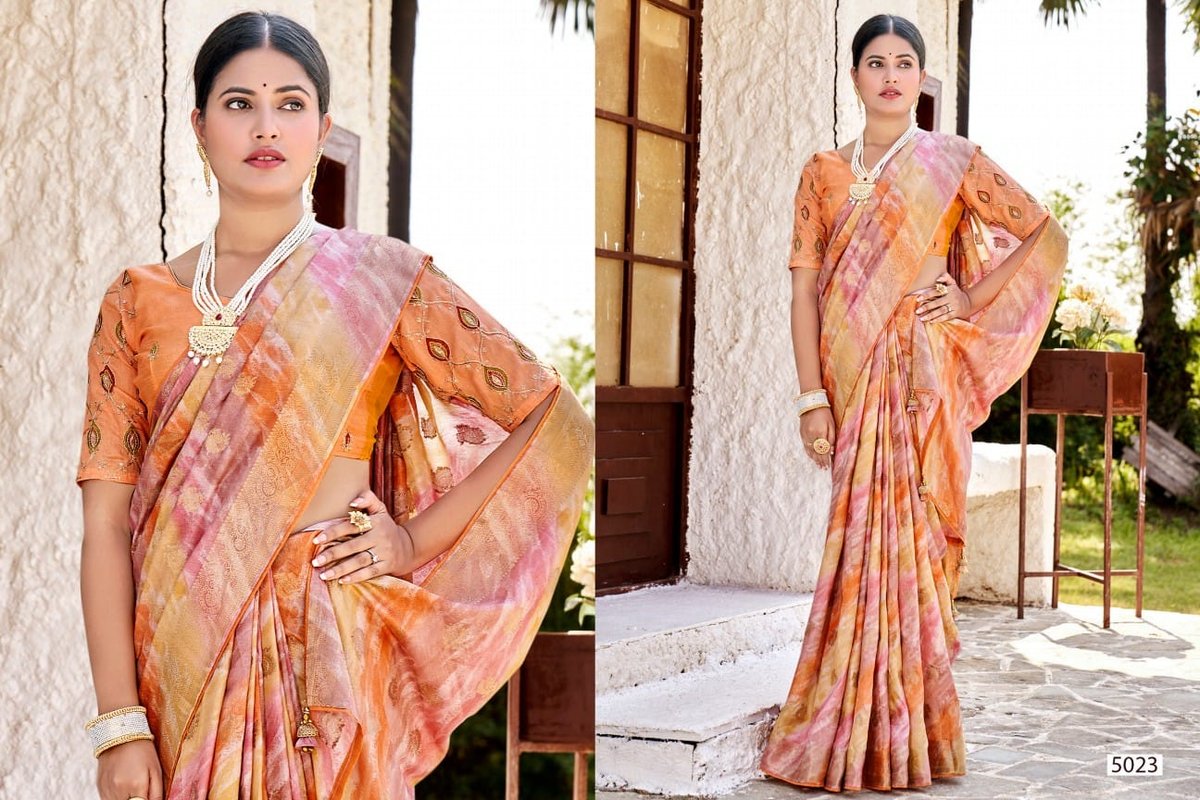 5D DESIGNER PAVITRA 5019 TO 5024 5