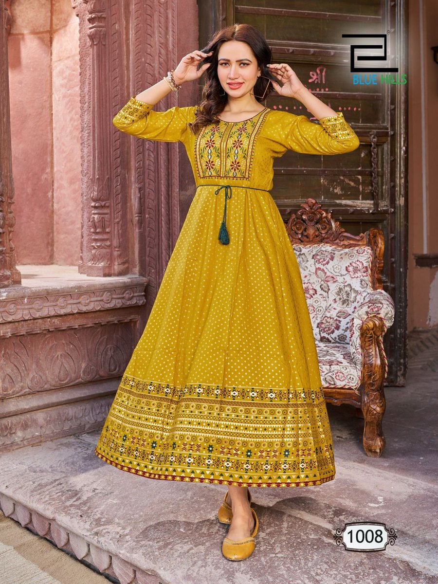 BLUE HILLS GLAMOURS 1001 TO 1008 6