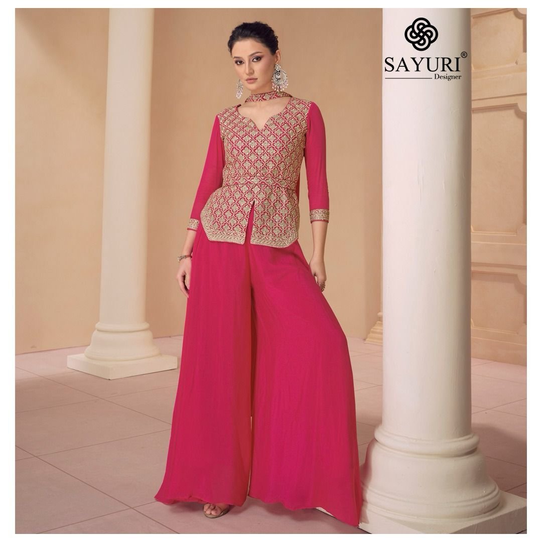 SAYURI DESIGNER SURBHI 5447 TO 5449 2