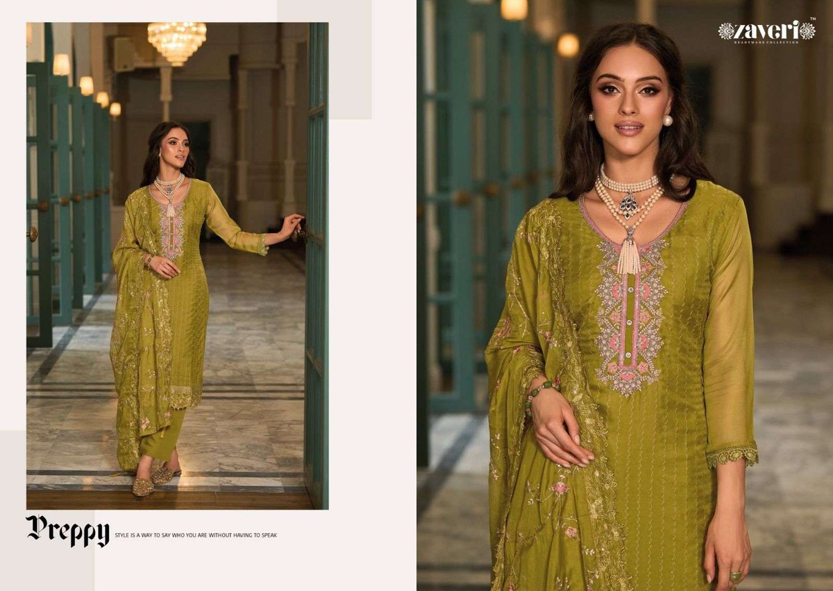 Zaveri Jil Mil Vol-2 1237-1239 Series 1