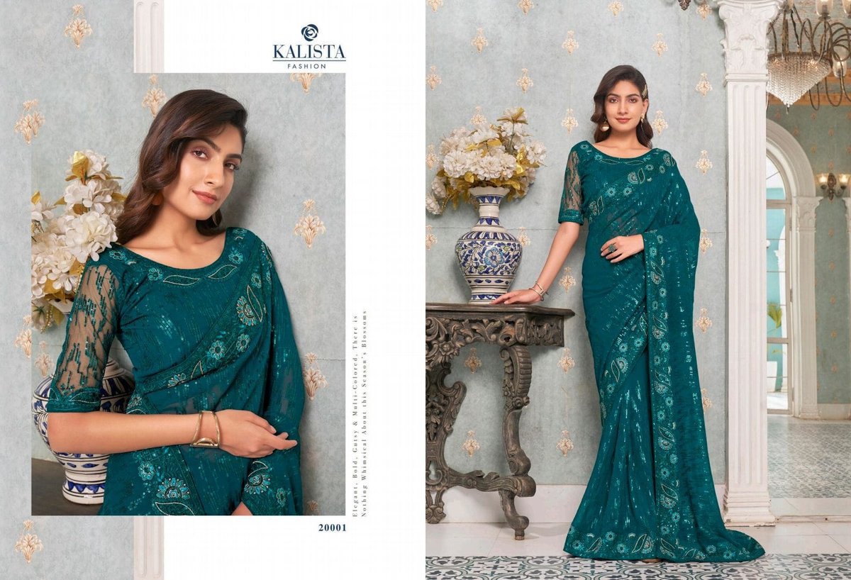 Kalista Fashion Limelight 20001-20006 Series 1