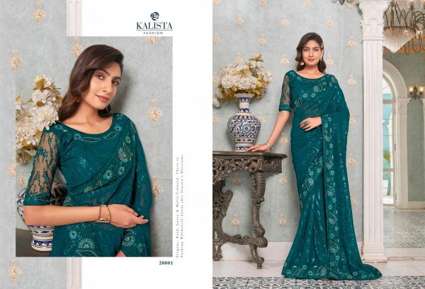 Kalista Fashion Limelight 20001-20006 Series
