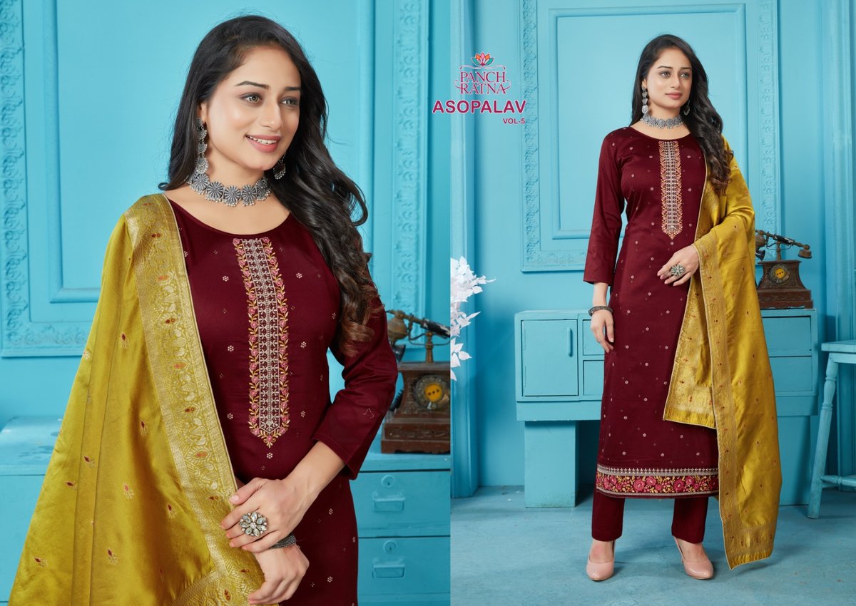Panch Ratna Asopalav Vol-5 5001-5004 Colors 2