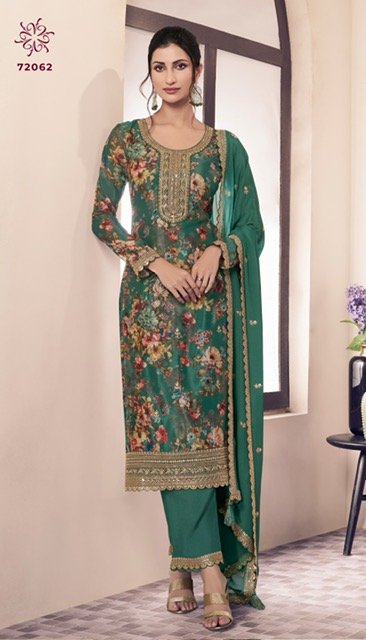 VINAY FASHION KULEESH PAHAL-3 72061-72064 2
